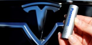 Panasonic aims to move Tesla auto partnership beyond batteries -CEO