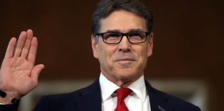 Rick Perry softens stance on climate change
