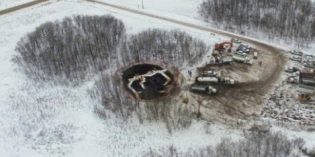 Small hole caused Saskatchewan pipeline spill