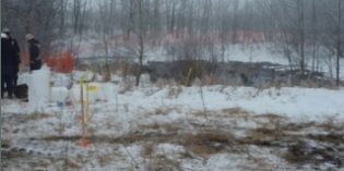 Saskatchewan pipeline spill southeast of Regina leaks 200,000 litres on First Nation land