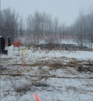 Crews seek source of Saskatchewan oil spill on aboriginal land
