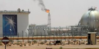 Saudi oil output cut importance stressed by government: statement