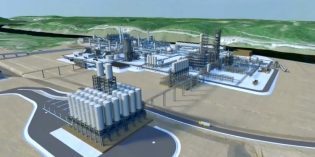 Shell Potter PA petrochem facility construction approved