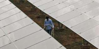 India shows it’s serious about renewables with giant solar power plant