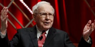 Buffett’s Berkshire Hathaway rejects fossil fuel proposal, shareholder says