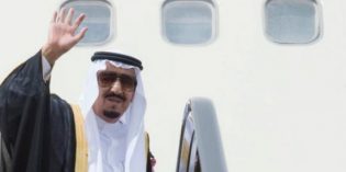 Saudi King Salman launches investment drive with Asia tour