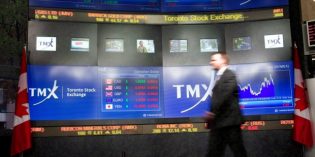 TMX in talks to bring Saudi Aramco listing to Toronto