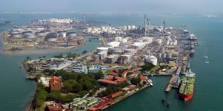 Singapore carbon tax would hit refiners, help renewables