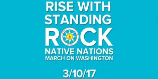 Standing Rock Sioux files new legal challenge against Dakota Access Pipeline