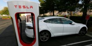 Tesla targets Middle East drive with Dubai debut