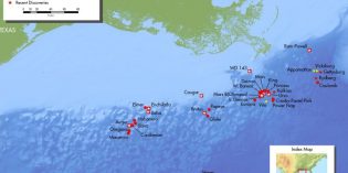 New Shell Gulf of Mexico project approved, first since 2015