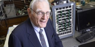 Solid-state EV battery breakthrough from Li-ion battery inventor John Goodenough
