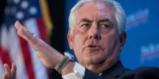 Tillerson recuses himself from Keystone XL decisions