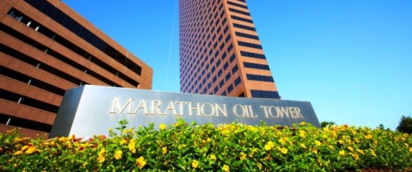 marathon oil