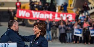 Odds are zero of 3 new LNG plants ‘under construction’ in BC by 2020
