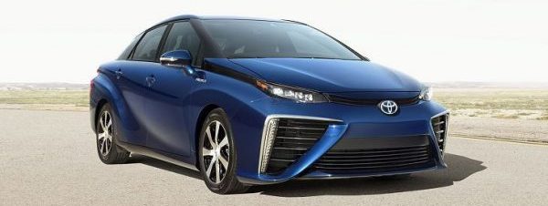 Trudeau govt meets with Toyota about plans for clean energy tech, zero emission cars