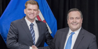 What can technology adoption theory tell us about United Conservative Party energy politics?