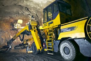 Mining services companies
