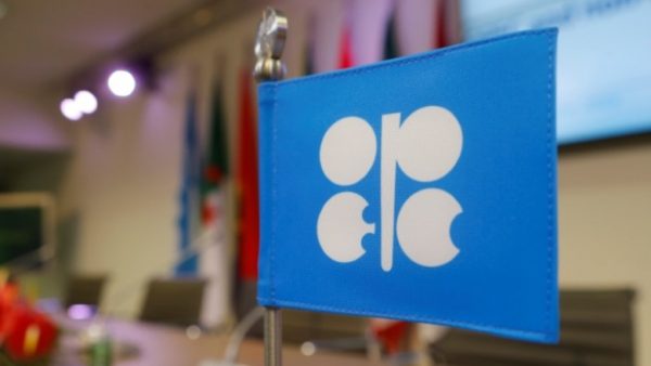 OPEC supply cut