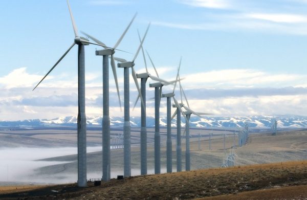 Wind energy continues rapid growth in 2016 – US Dept. of Energy