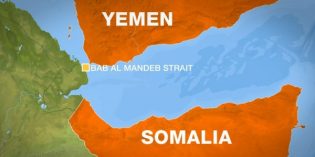 Rocket-propelled grenades fired at oil tanker near Yemen