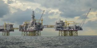 North Sea production rises, reversing years of declining output