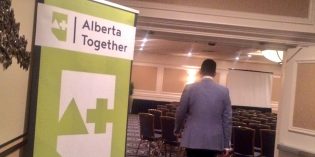 Growing centrist movement Alberta Together welcome news for energy/climate policy