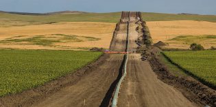 Dakota Access Pipeline keeps delivering oil during legal battle