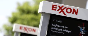 Exxon investors