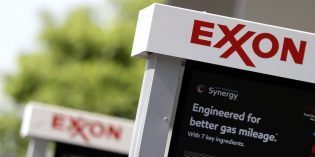 Exxon investors push to discuss climate with company