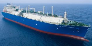 Shell LNG tanker rerouted due to Qatar conflict