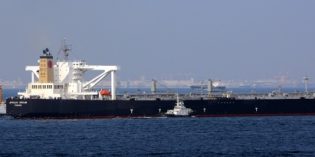 Tankers loaded with Qatari crude despite port ban: Shipping data