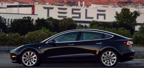 Tesla misses Model 3 delivery target due to ‘production bottlenecks’