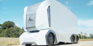 Electric vehicle news brief July 9: Self-driving long-haul E-truck unveiled by Swedish company