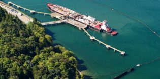 NEB approves Trans Mountain Burnaby terminal expansion