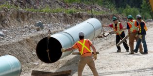 Shovels in the ground by Sept. for Trans Mountain Expansion despite warnings from BC?