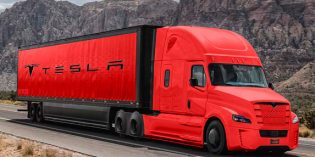 Tesla autonomous semi trucks in development, closer to prototype: Reuters