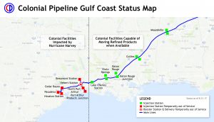 Colonial pipeline