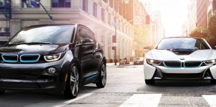 BMW EV mass production geared up by 2020, 12 models available by 2025