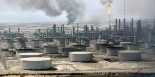 Oil prices dip, gasoline futures down as some refineries restart