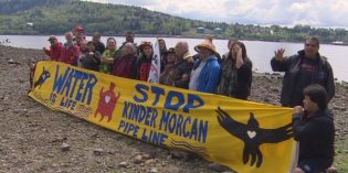 Tsleil-Waututh Nation demands marine shipping be included in Trans Mountain Expansion review