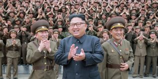 North Korea’s military operations could affect 58% of Chinese oil production