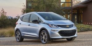 Ford, GM ramp up EV development plans