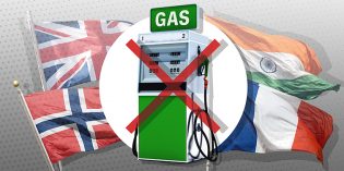 Should Canada ban gasoline-powered vehicles?