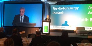Canada’s Generation Energy forum welcomes head of International Energy Agency