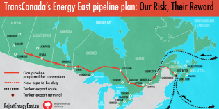 Energy East critics in Eastern Canada need lesson in pipeline economics