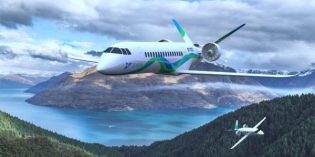 Small electric-hybrid airliner backed by Boeing to hit market in 2022