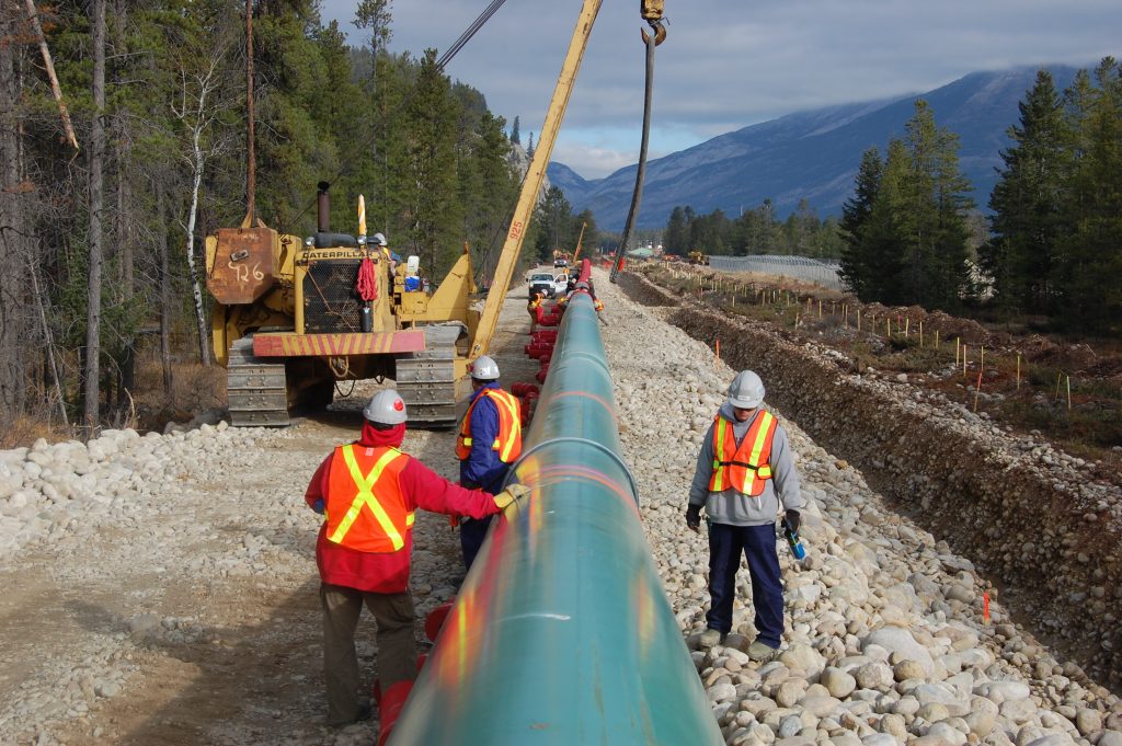 Kinder Morgan shares drop as investors fret about permit delays for Trans Mountain Expansion