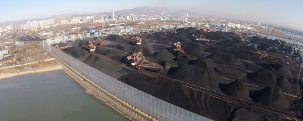 China coal imports