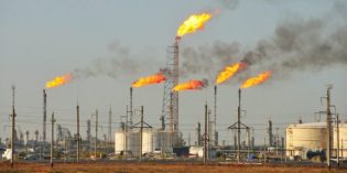 Eight energy majors pledge to reduce natural gas GHG emissions